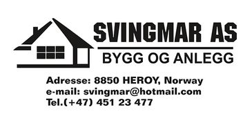 Svingmar as logo